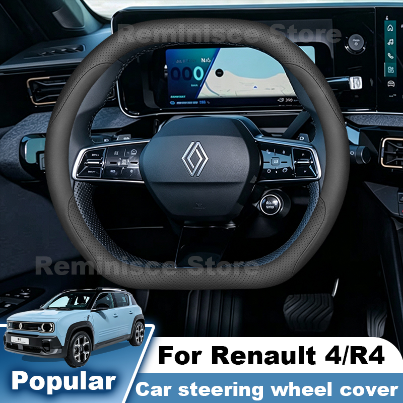 Sarung Setir Mobil Kulit Untuk - Tech Accessories For Car ulasan dan harga