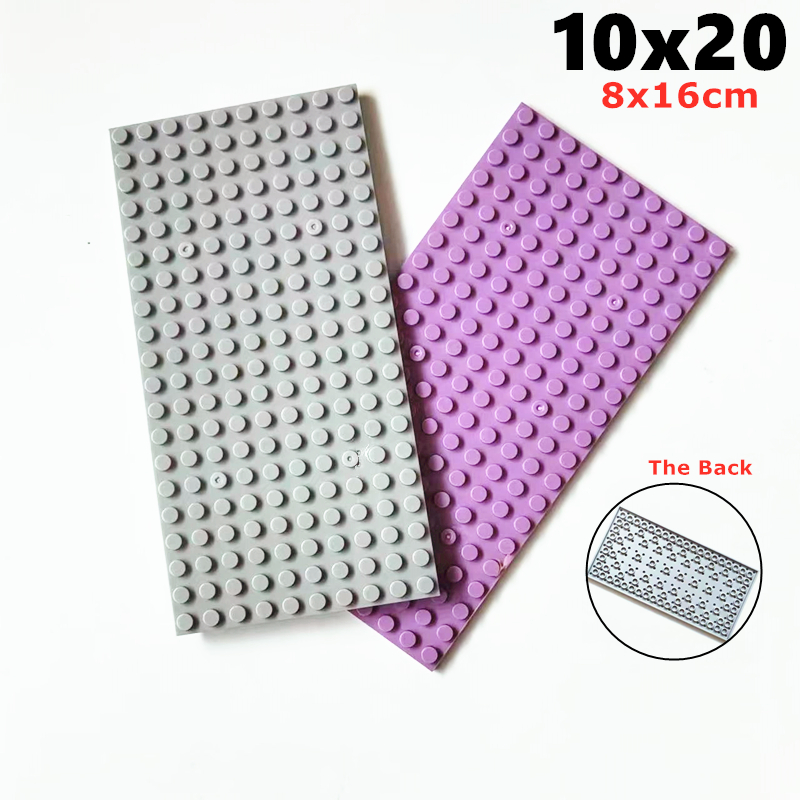 4 Buah Pelat 10X20 MOC Pelat D - Tech Accessories Ideas ulasan dan harga