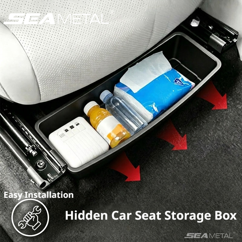 SEAMETAL Kotak Penyimpanan Baw - Tech Accessories For Car ulasan dan harga