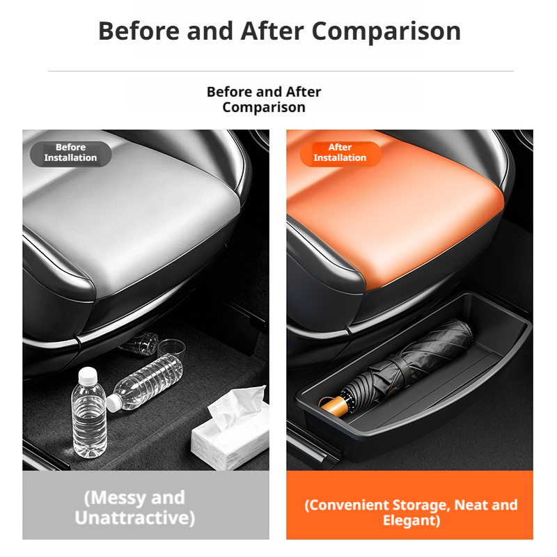 SEAMETAL Kotak Penyimpanan Baw - Tech Accessories For Car ulasan dan harga