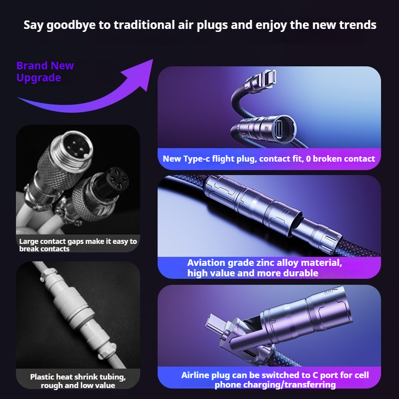 Kabel Keyboard Melingkar Eary  - Tech Gaming Accessories ulasan dan harga