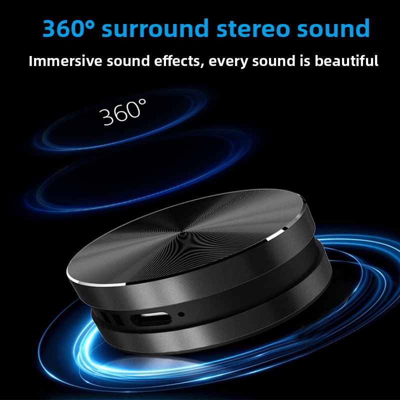Speaker Bluetooth Konduksi Tul - Tech Accessories Kit ulasan dan harga