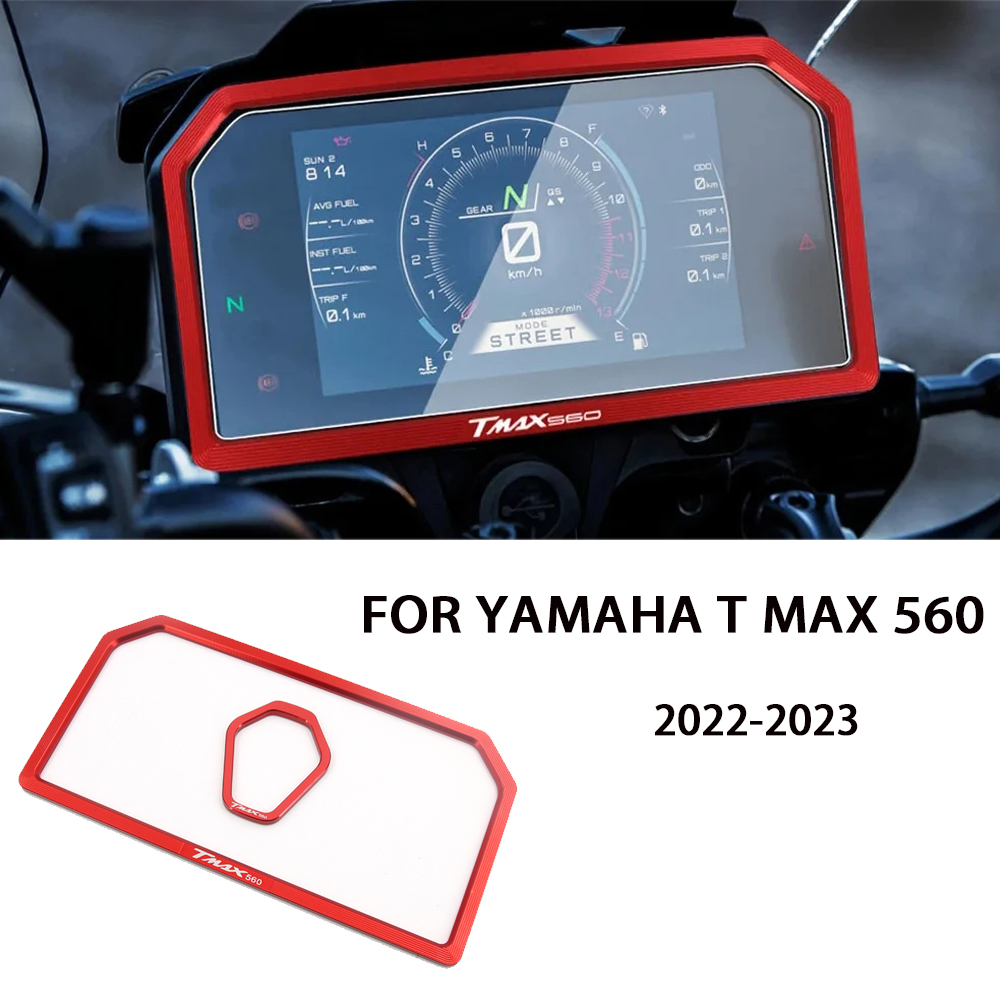 TMAX 560 2022 2023 bingkai das - Tech Acc ulasan dan harga