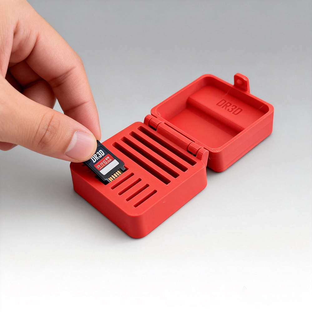 1. 18*1. Kotak Penyimpanan Kar - Tech Accessories For A Tablet ulasan dan harga