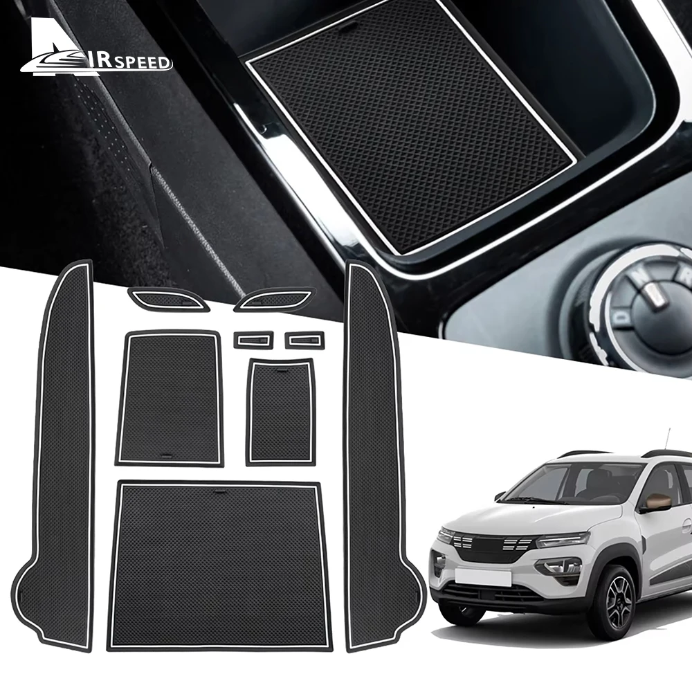Alas Slot Anti Selip untuk Dac - Tech Accessories For Car ulasan dan harga