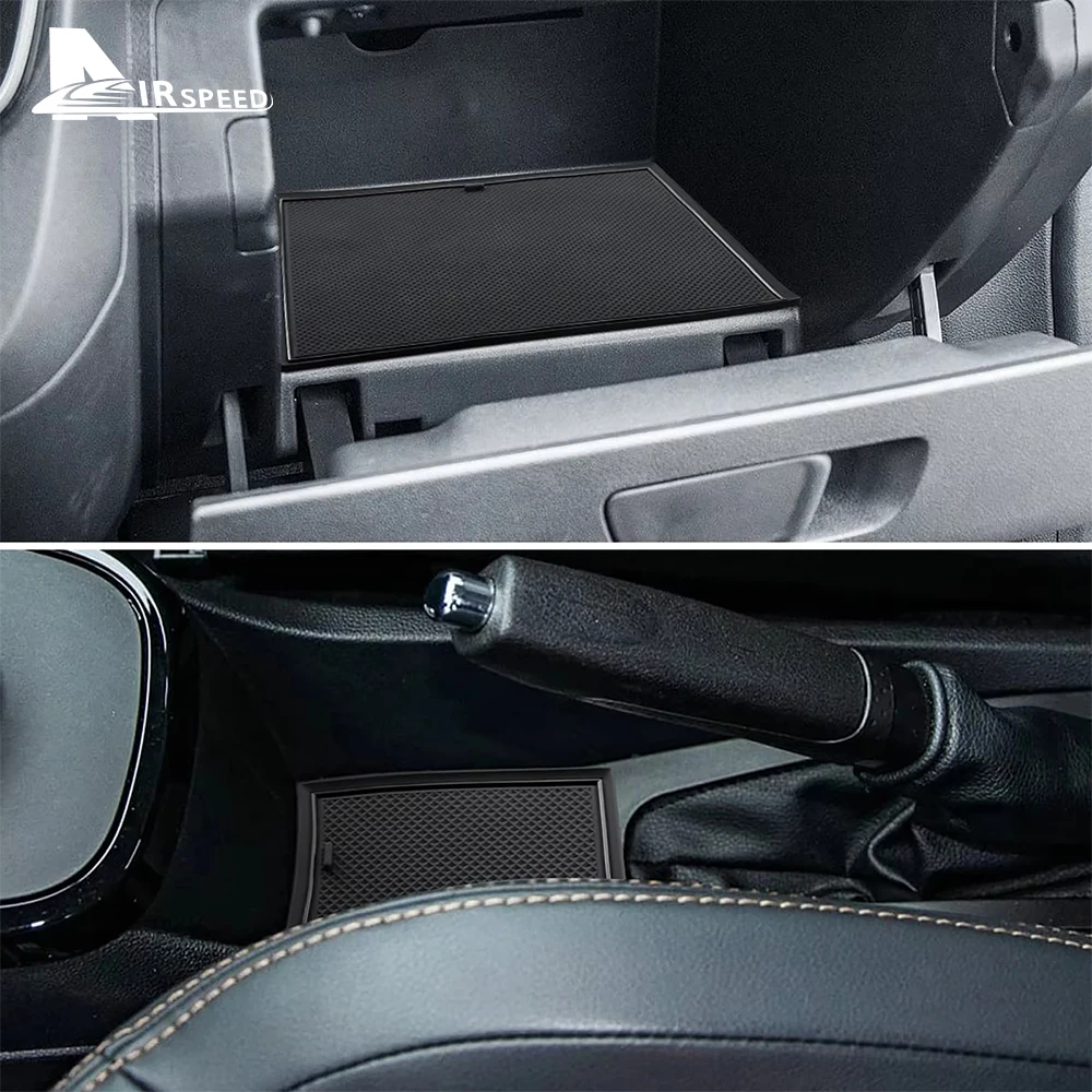 Alas Slot Anti Selip untuk Dac - Tech Accessories For Car ulasan dan harga