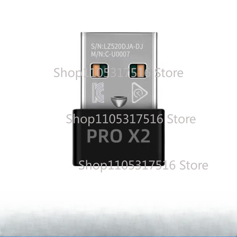 Y** Adaptor USB Nirkabel 8K Ba - Logitech Mouse G Pro X Superlight ulasan dan harga