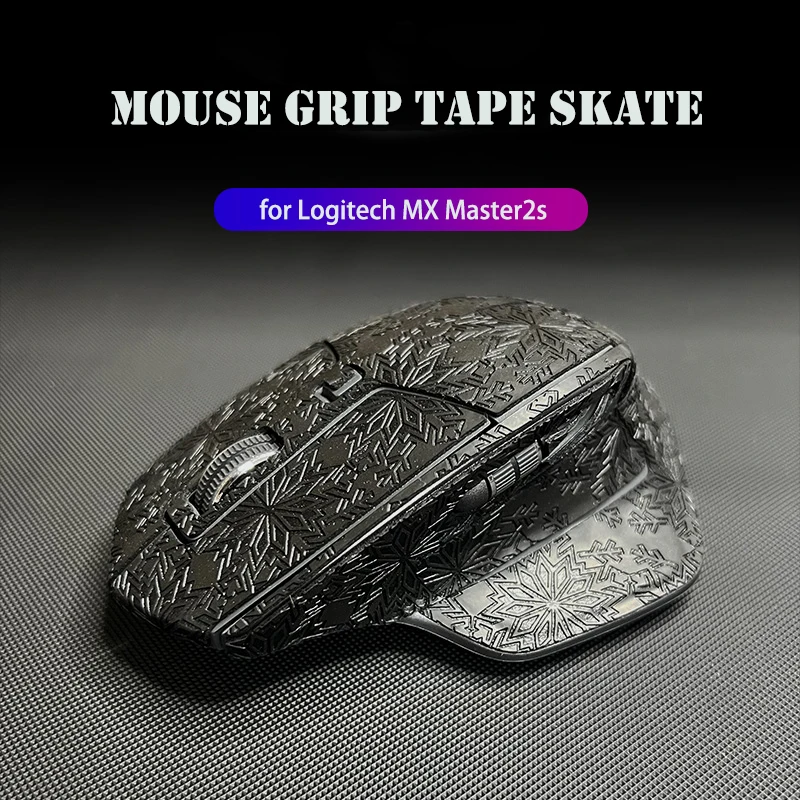 Pegangan Mouse Tape Skate Anti - Tech Acc ulasan dan harga