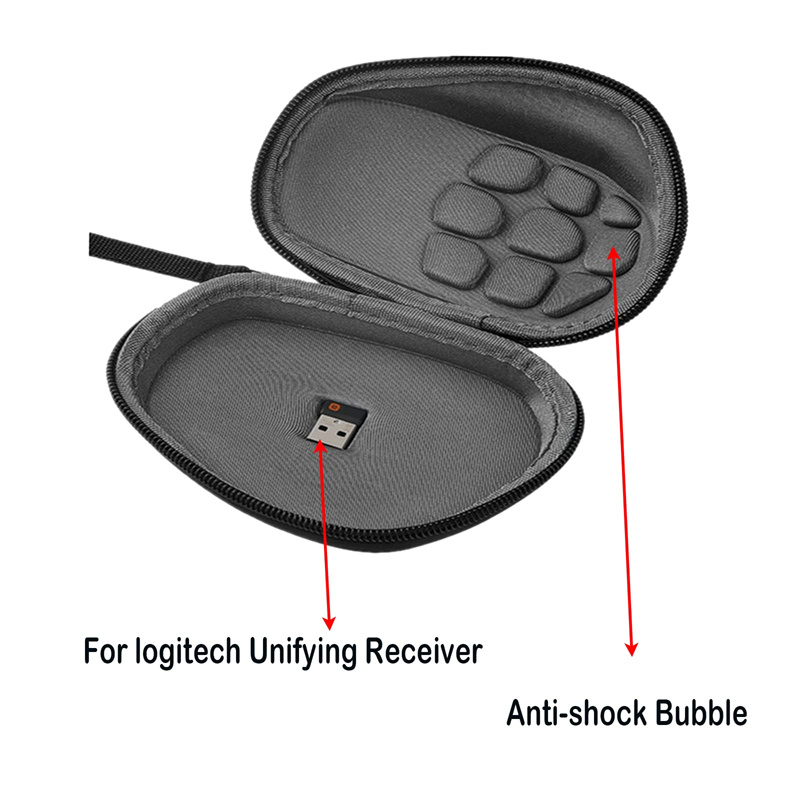 Casing pelindung Mouse nirkabe - Tech Acc ulasan dan harga