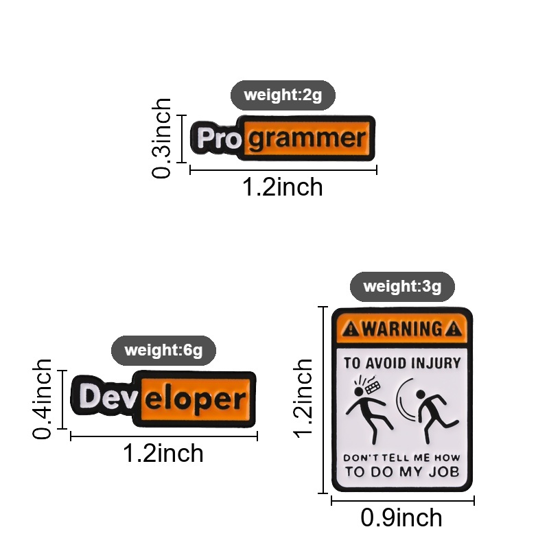 Lencana Pengembang Programmer  - Tech Accessories Backpack ulasan dan harga