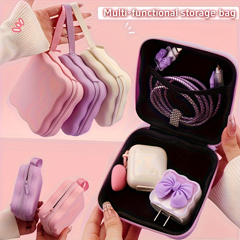 Kantong Penyimpanan Multifungs - Tech Accessories Kit ulasan dan harga