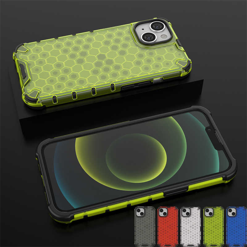 Honeycomb Tahan Benturan untuk - Tech Accessories Apple ulasan dan harga