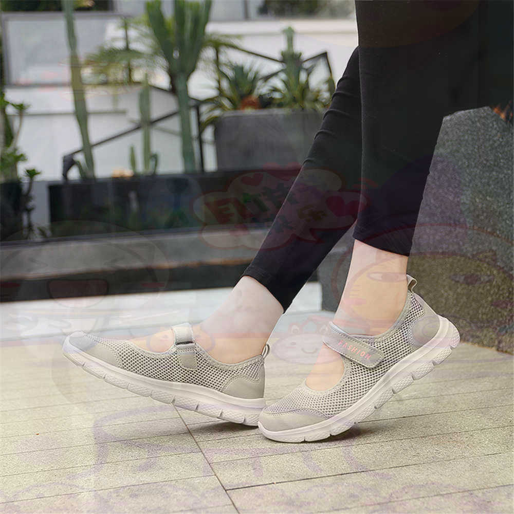 Sepatu Tenis Wanita Jaring Nom - Tech Accessories Ideas ulasan dan harga