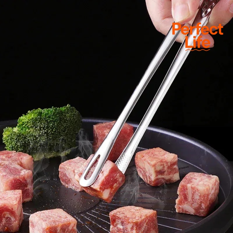 1/2 Buah Penjepit Panggangan B - Hi Tech Kitchen Accessories ulasan dan harga