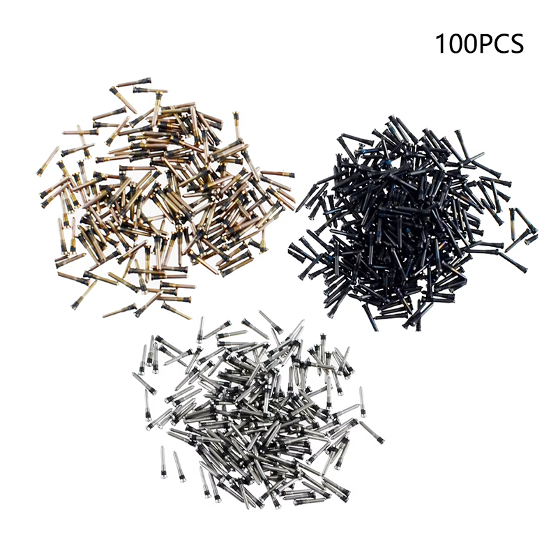 100 Buah Sekrup Pentalobe Bawa - Tech Accessories Apple ulasan dan harga