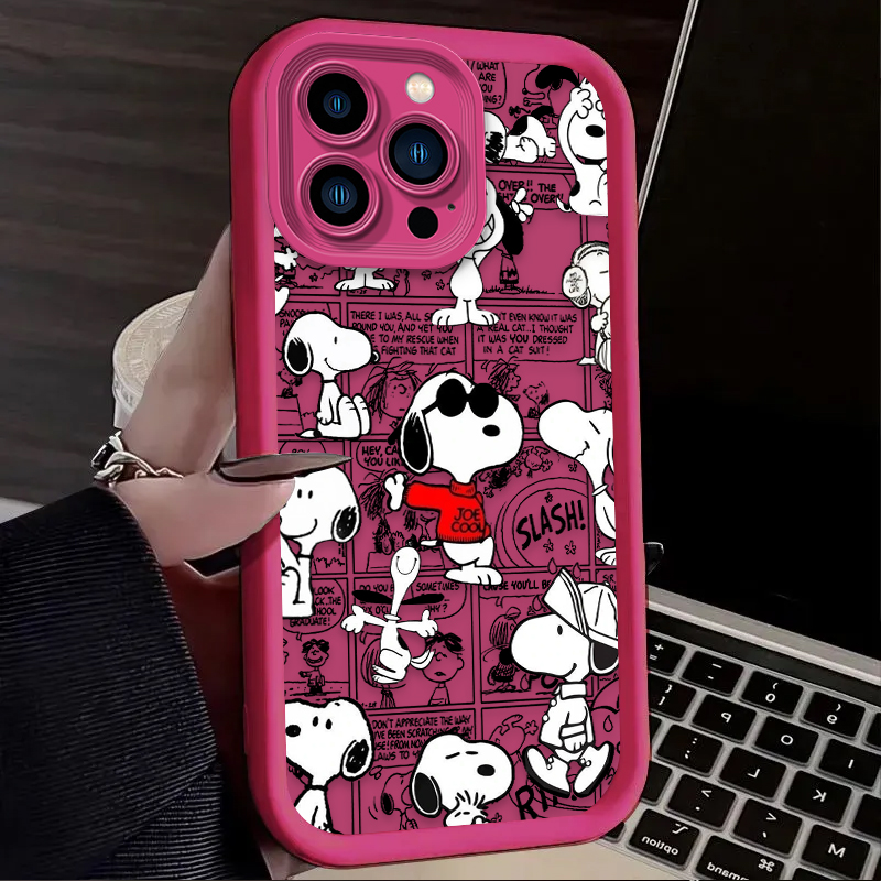 Casing Ponsel Lembut Bergaya K - Tech Accessories Apple ulasan dan harga