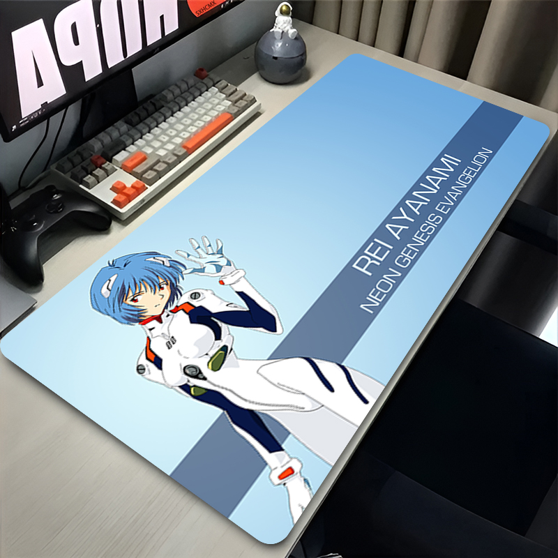Mousepad XXL Besar Kawaii Anim - Tech Gaming Accessories ulasan dan harga