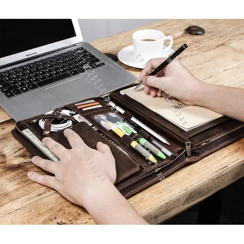 Tas Penyimpanan Tablet Kulit u - Tech Accessories For A Tablet ulasan dan harga