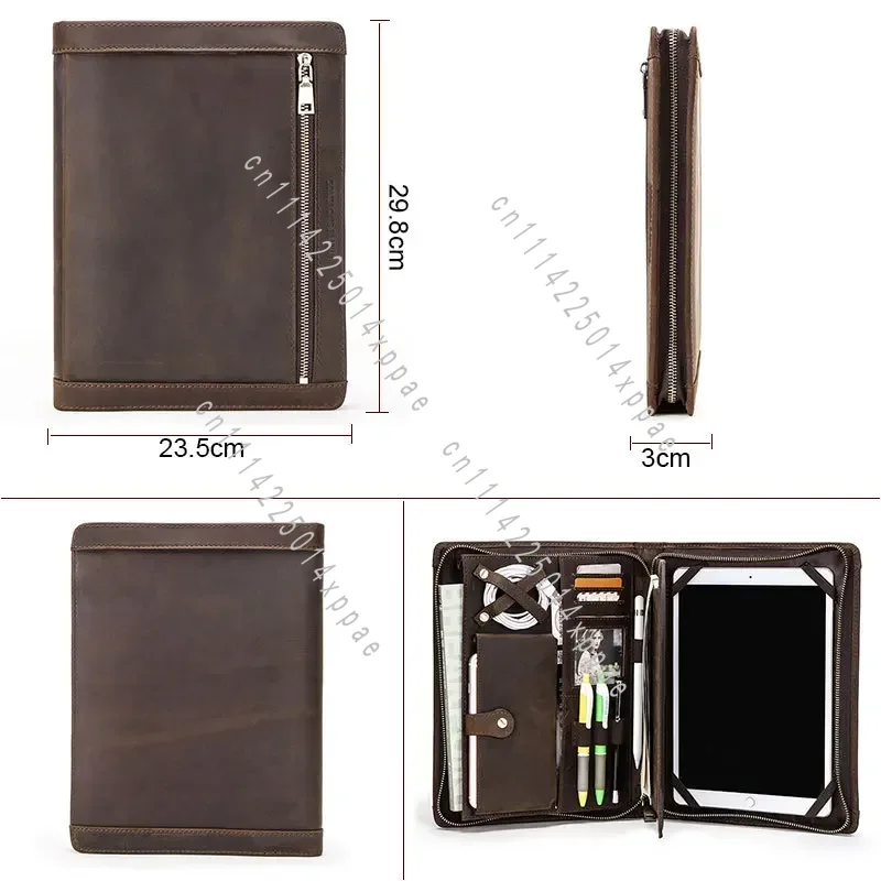 Tas Penyimpanan Tablet Kulit u - Tech Accessories For A Tablet ulasan dan harga
