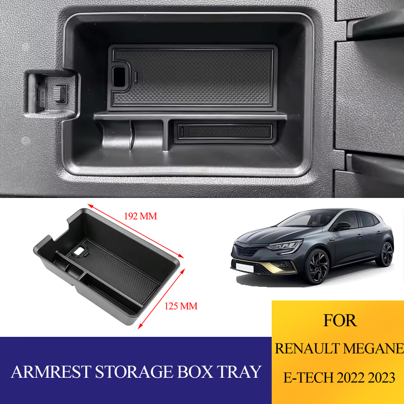 Kotak Penyimpanan Sandaran Tan - Tech Accessories For Car ulasan dan harga