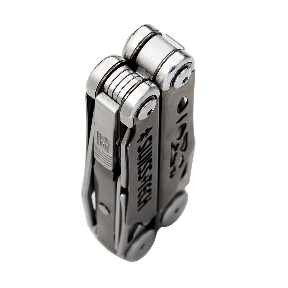 Tang Lipat Multifungsi SWISS T - Tech Accessories Kit ulasan dan harga