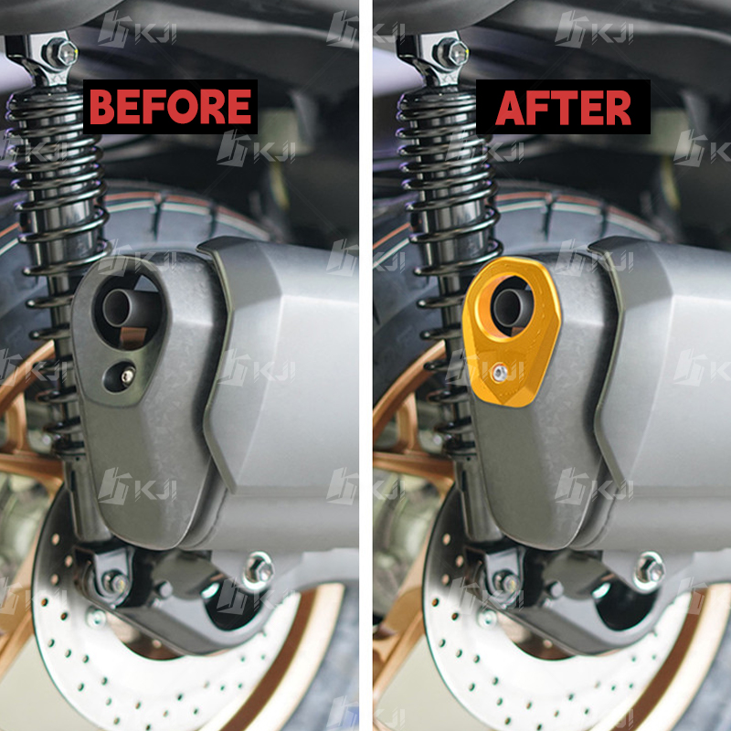 Untuk Yamaha XMAX 300/250/125/ - Xmax Tech Max Accessories ulasan dan harga