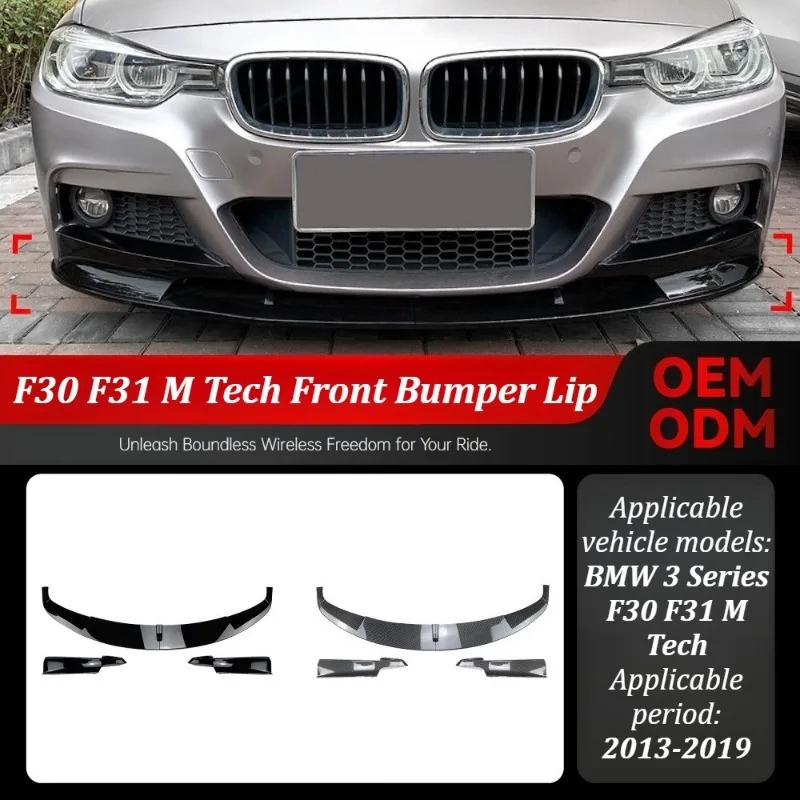 Untuk BMW Seri 3 F30 F31 2013- - Tech Accessories Kit ulasan dan harga